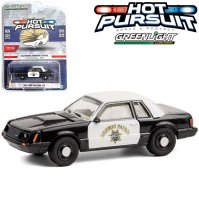 Ford Mustang SSP (1982) - CHP