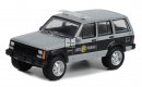 Jeep Cherokee (1995) - North Carolina Highway Patrol