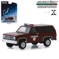 Chevrolet Blazer (1981) - Sheriff - The X Files