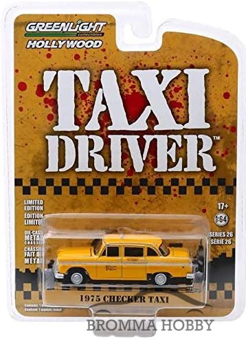Checker Taxi (1975) - Taxi Driver - Klicka på bilden för att stänga