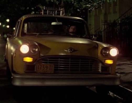 Checker Taxi (1975) - Taxi Driver - Click Image to Close