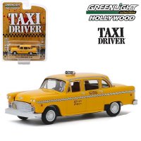 Checker Taxi (1975) - Taxi Driver
