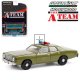 Plymouth Fury(1977) - US ARMY - The A Team