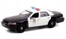 Ford Crown Victoria (2008) - LAPD - The Rookie