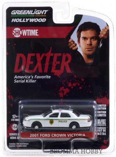 Ford Crown Victoria (2001) - DEXTER - Click Image to Close