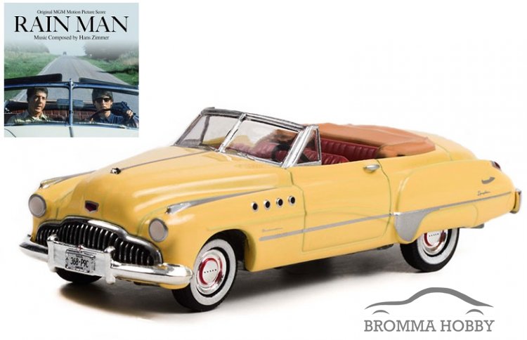 Buick Roadmaster (1949) - Rain Man - Click Image to Close