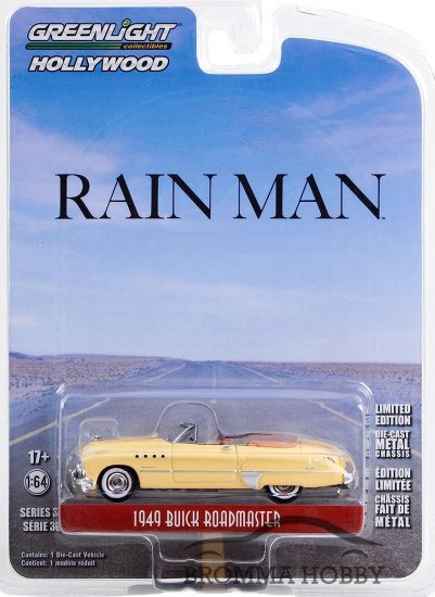 Buick Roadmaster (1949) - Rain Man - Klicka på bilden för att stänga
