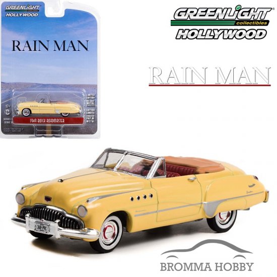Buick Roadmaster (1949) - Rain Man - Klicka på bilden för att stänga