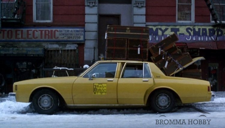 Chevrolet Impala (1981) TAXI - Coming to America - Click Image to Close