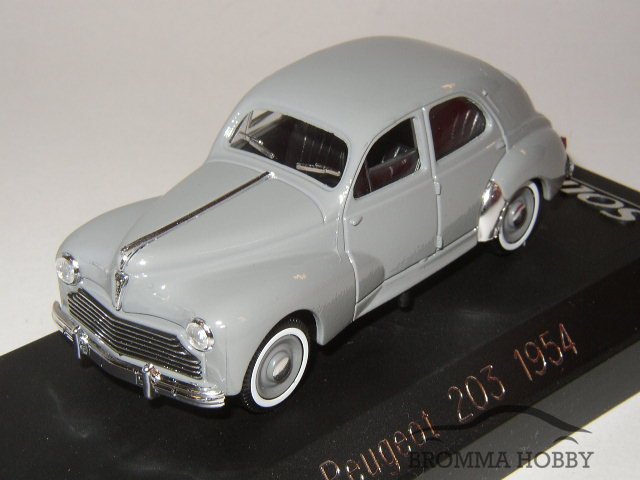 Peugeot 203 (1954) - Klicka på bilden för att stänga