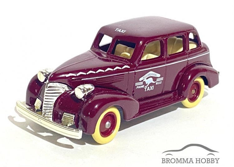 Chevrolet Master Deluxe (1939) - Taxi [48009] - 79.00 SEK :