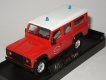 Land Rover - Service d'Incendie et de Secours