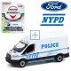 Ford Transit (2015) - NYPD