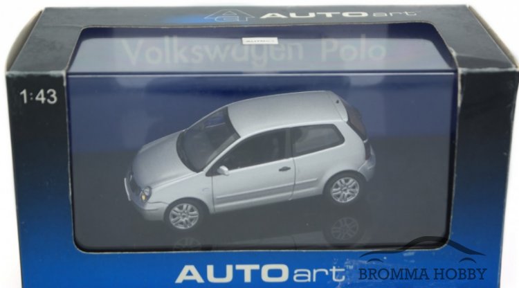 Volkswagen Polo (2001) - Klicka på bilden för att stänga