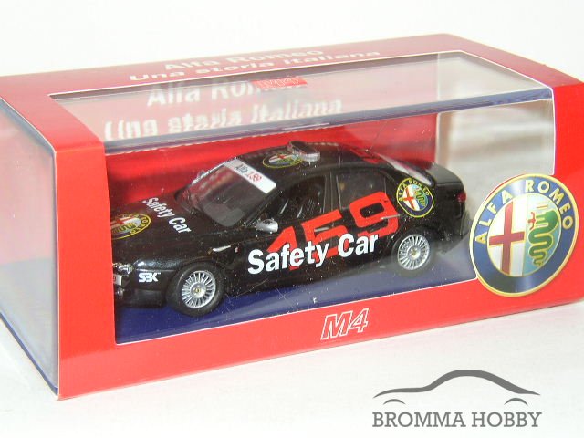 Alfa Romeo 159 - Safety Car - Click Image to Close