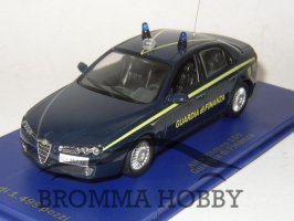 Alfa Romeo 159 - Guardia di Finanza