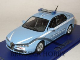 Alfa Romeo 159 - Polizia