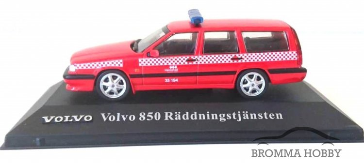 Volvo 850 - Fire & Rescue - Click Image to Close