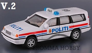 Volvo 850 - Politi (v.2) - Klicka på bilden för att stänga