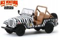 Jeep CJ-7 (1976) - Ace Ventura