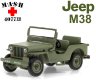 Willys Jeep M38 US Army (1950) - M*A*S*H