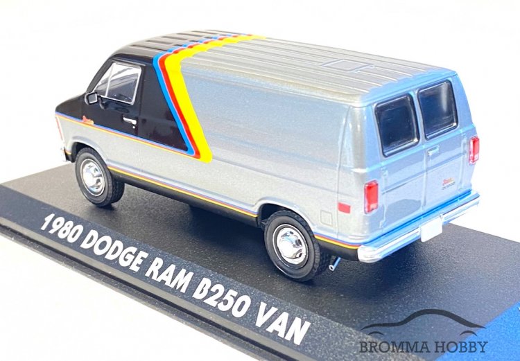 Dodge Ram Van (1980) - Click Image to Close