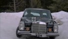 Mercedes 280 SEL (1972) - KGB - Rocky IV