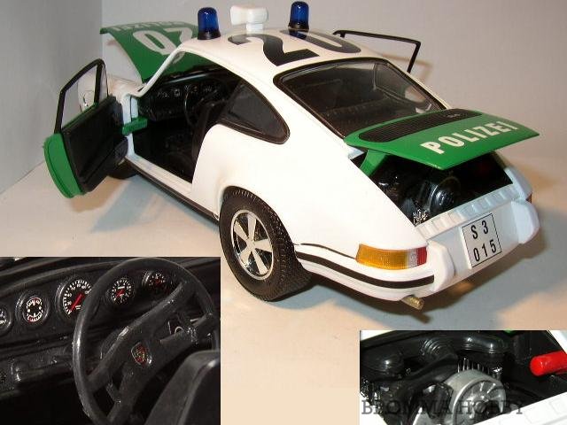 Porsche 911 2.4L - Polizei - Click Image to Close