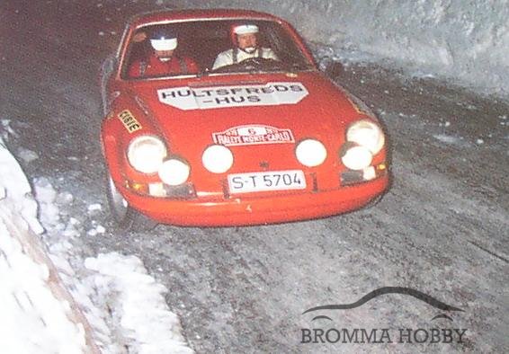 Porsche 911 S Rally (1970) - Waldegård - Klicka på bilden för att stänga