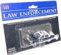 Ford Crown Victoria (2001) - Wyoming State Patrol