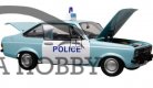 Ford Escort Mk2 (1975) - Hampshire Police