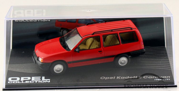 Opel Kadett E Caravan (1984) - Click Image to Close