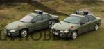 Opel Omega (1994) - Militärpolis
