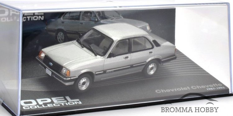 Chevrolet Chevette (1987) - Click Image to Close
