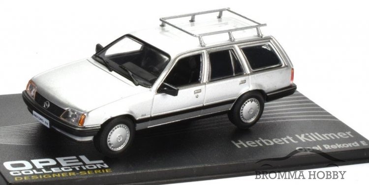 Opel Rekord E Caravan (1982) - Klicka på bilden för att stänga