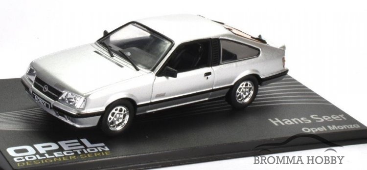 Opel Monza GSE (1983) - Click Image to Close