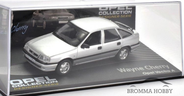 Opel Vectra A (1988) - Click Image to Close