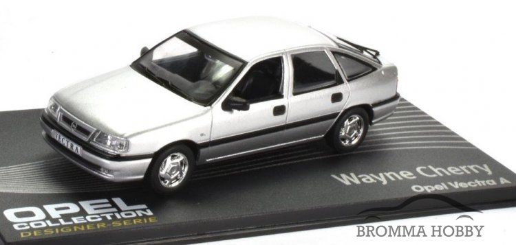 Opel Vectra A (1988) - Click Image to Close