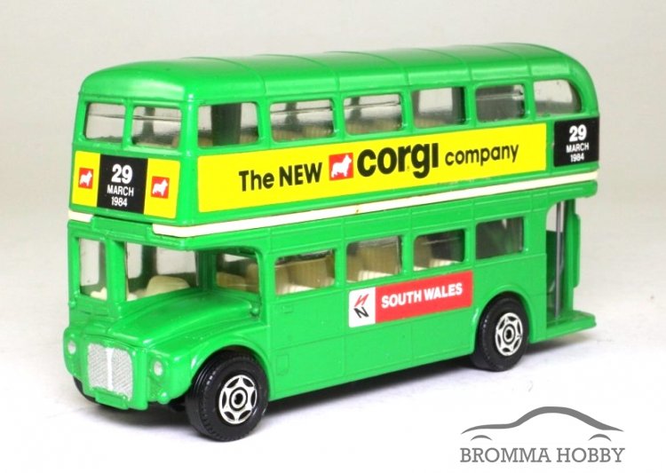 AEC Routemaster Buss - The New CORGI Company - Klicka på bilden för att stänga