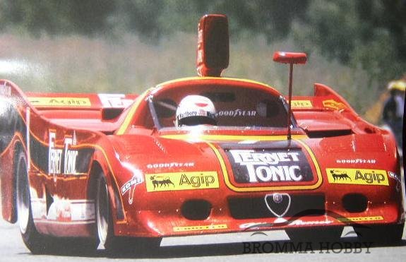 Alfa Romeo 33 SC 12 (1977) - Klicka på bilden för att stänga