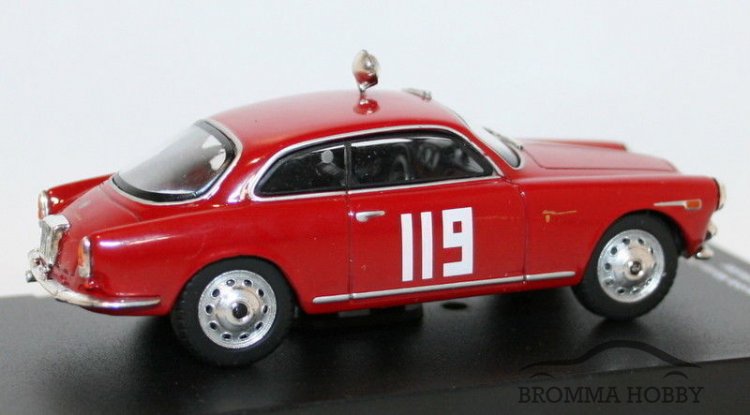 Alfa Romeo Giulietta Sprint Veloce (1959) - Klicka på bilden för att stänga