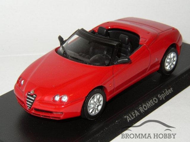 Alfa Romeo Spider Cabrio (2003) - Klicka på bilden för att stänga