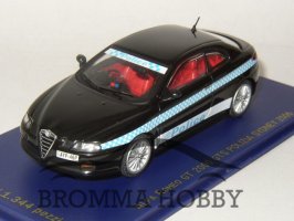 Alfa Romeo GT - POLICE