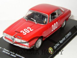 Alfa Romeo 2600 Sprint (1962)