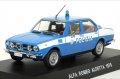 Alfa Romeo Alfetta (1976) - Polizia Stradale