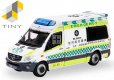 Mercedes Sprinter - St John Ambulance