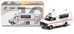 Ford Transit (1980´s) - Ambulance