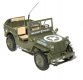 Willys Jeep CJ-2A - Military Police
