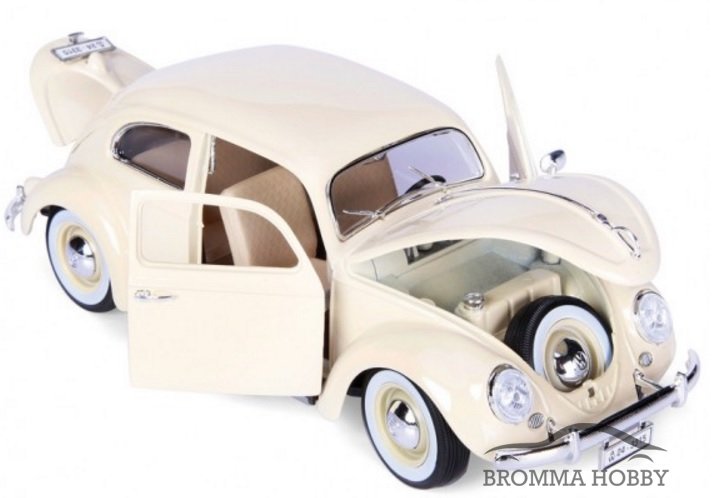 Volkswagen Bubbla (1955) - Klicka på bilden för att stänga