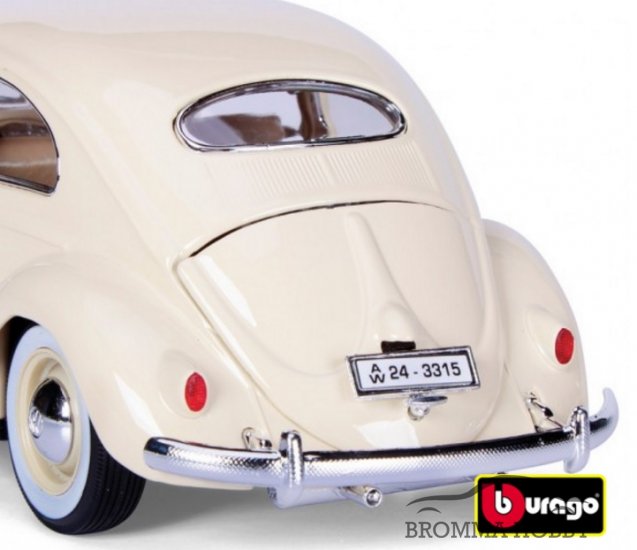 Volkswagen Bubbla (1955) - Klicka på bilden för att stänga